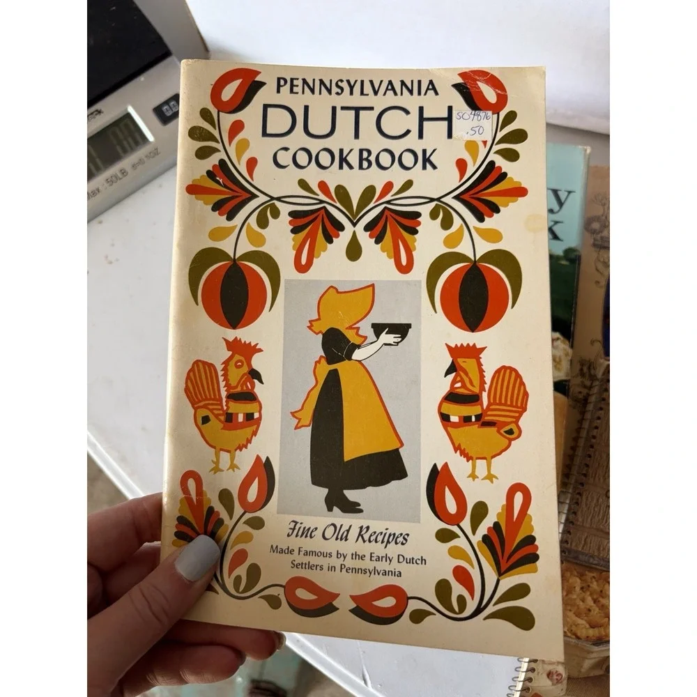 8‎ Vintage Spiral Cookbooks Campbell Country Cooking Dutch American Recipes